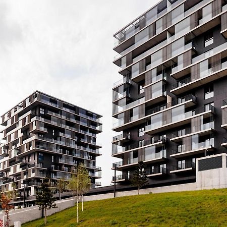Downtown Apartments ,Next To Spodek-Free Parking Катовице Екстериор снимка