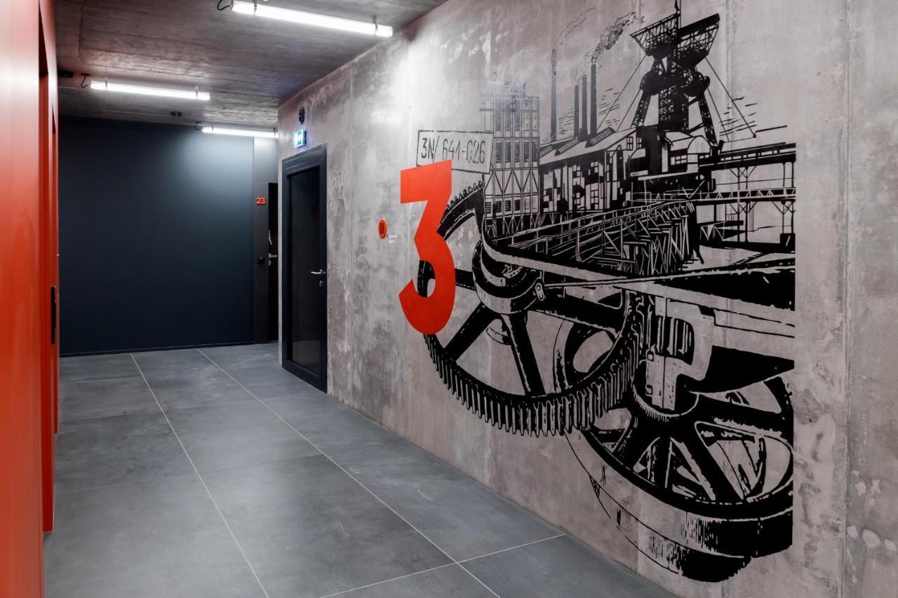 Downtown Apartments ,Next To Spodek-Free Parking Катовице Екстериор снимка