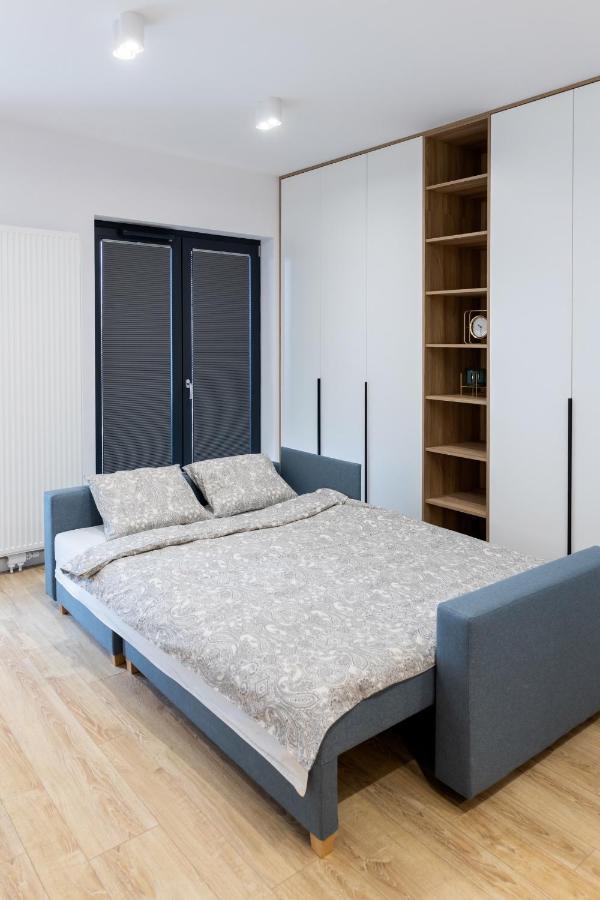 Downtown Apartments ,Next To Spodek-Free Parking Катовице Екстериор снимка