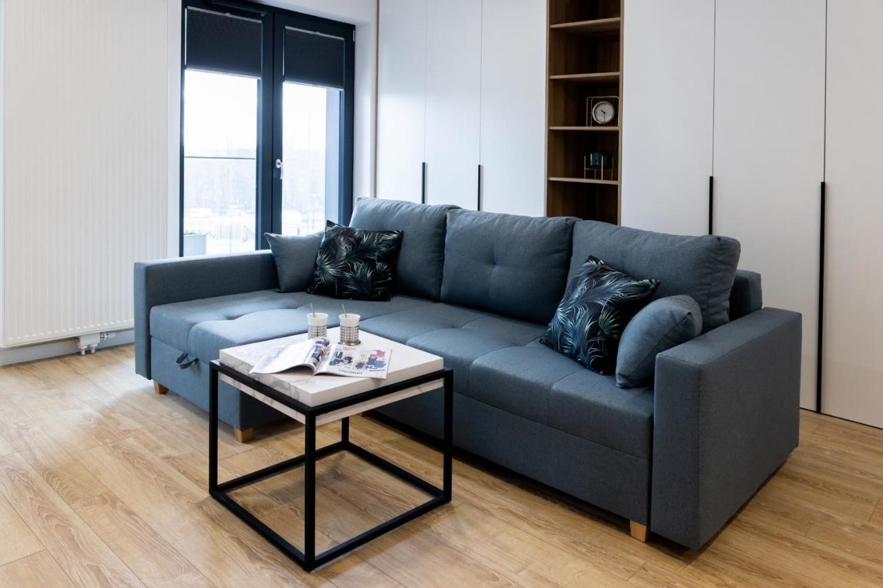 Downtown Apartments ,Next To Spodek-Free Parking Катовице Екстериор снимка
