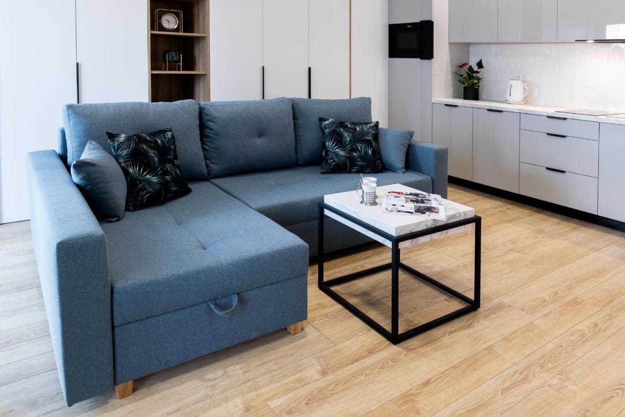 Downtown Apartments ,Next To Spodek-Free Parking Катовице Екстериор снимка