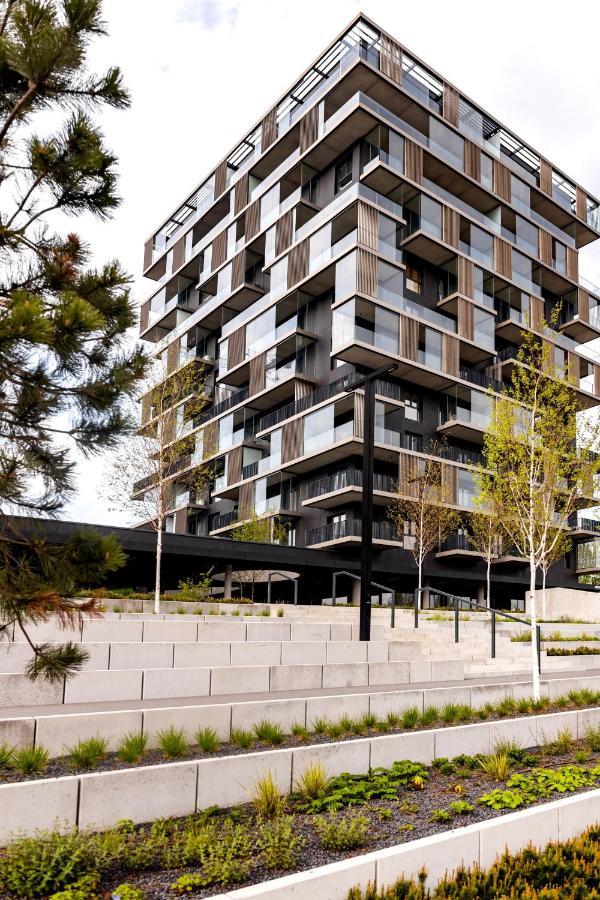 Downtown Apartments ,Next To Spodek-Free Parking Катовице Екстериор снимка