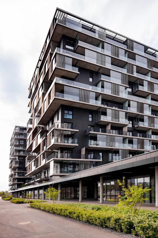 Downtown Apartments ,Next To Spodek-Free Parking Катовице Екстериор снимка